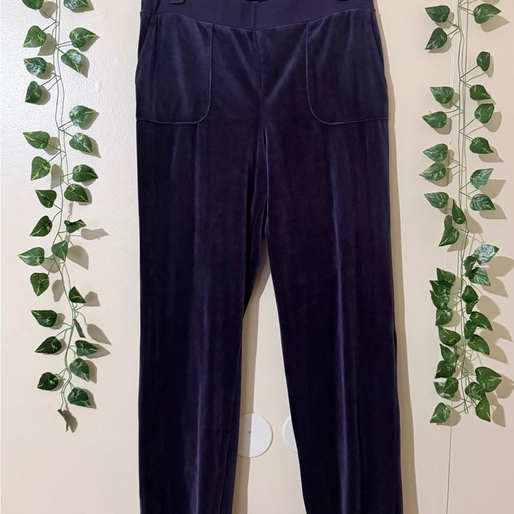 Spense Purple Pantsuit - Picture 4 of 9